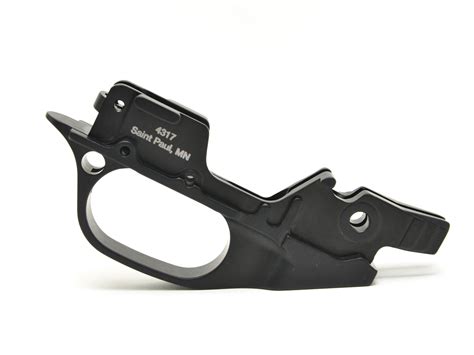 Enhanced Trigger Guard : Benelli M3; Backordered! – A & S Engineering