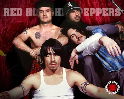 enjoyMYmusic: Red Hot Chili Peppers