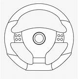 Car Steering Wheel Coloring Page Sketch sketch template