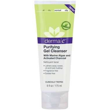 Buy Derma E Purifying Gel Cleanser Online in Canada | FREE Ship $29+