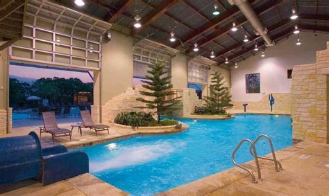 Hyatt Wild Oak Ranch - Martin Aquatic Design & Engineering