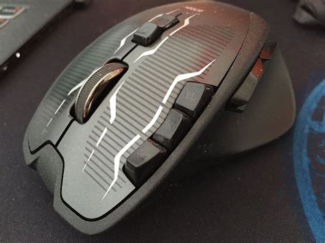 Logitech G700s Mouse