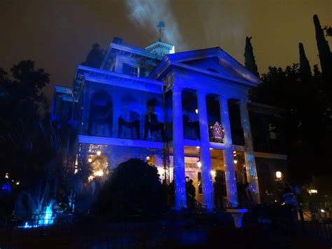 Videos: The Haunted Mansion 50th Anniversary Event Takes Over Disneyland with Ghoulish Delight