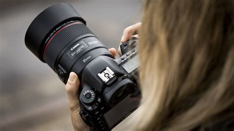 The best Canon portrait lenses in 2022 | Digital Camera World