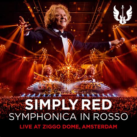 SIMPLY RED DVD Release, TV Interviews Markus Lanz und ARD Brisant - cmm ...