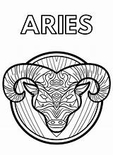 12 Printable Zodiac Coloring Pages Astrology  Etsy sketch template