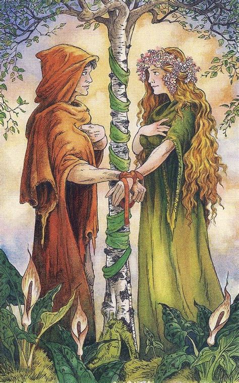 Card of the Day – The Lovers – Sunday, December 24, 2017 – Tarot by Cecelia