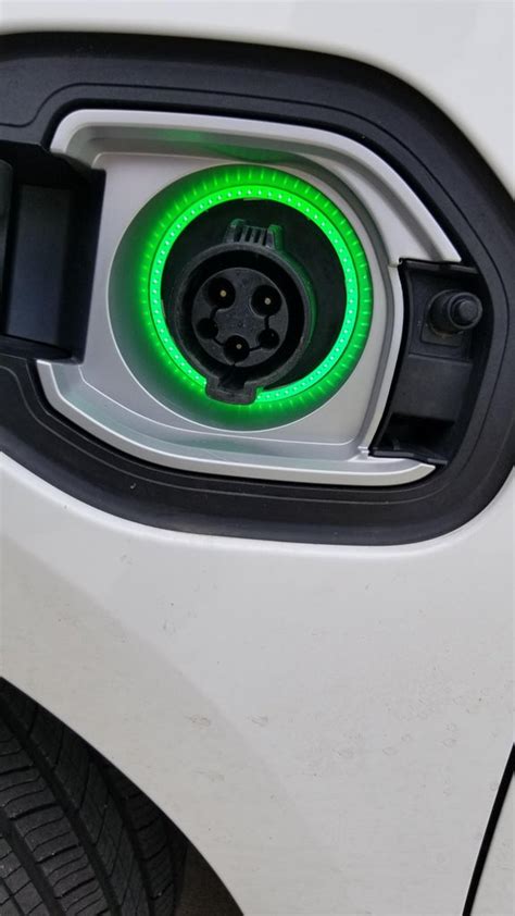 Chevrolet Volt DIY Illuminated Charging Port : 6 Steps - Instructables