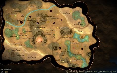 Steam Community :: Guide :: Spiritfarer Map and Locations