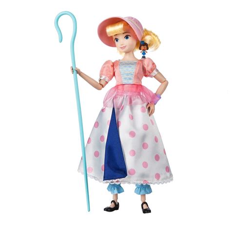 Bo Peep Epic Moves Action Doll Play Set - Toy Story 4 | Disney Store