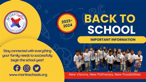 Get Ready for Back to School | Hobe Sound Elementary School