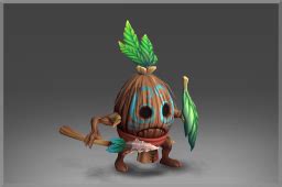 Lakad Coconut of the Emerald Insurgence - Dota 2 Wiki