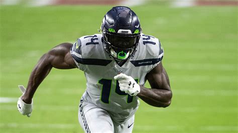 DK Metcalf: Seahawks WR became more than physical marvel, viral hit