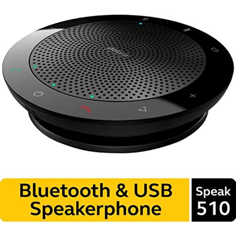 jabra speak 510 Bluetooth Speakerphone | Speak 510 | Smart Systems ...