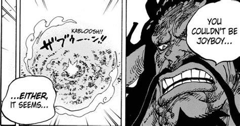 Kaido's Mythical Zoan Devil Fruit belonged to Rocks D. Xebec - One Piece