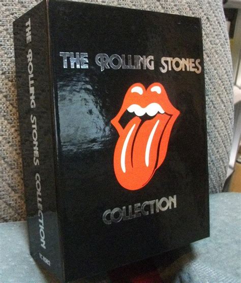 The Rolling Stones - The Rolling Stones Collection (1980, Cassette ...