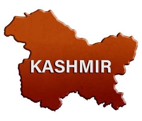 Download Kashmir, Map, 2D. Royalty-Free Stock Illustration Image - Pixabay
