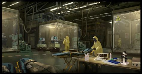 Bio Lab by ProgV on DeviantArt