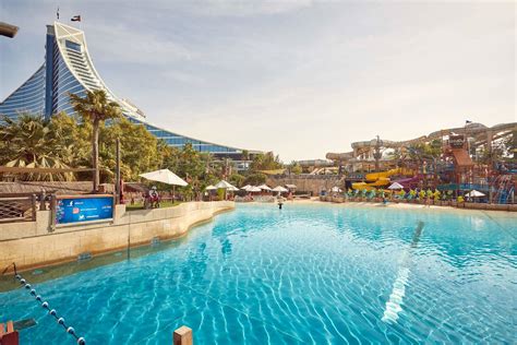 Breaker's Bay | Wild Wadi Waterpark™ | Jumeirah