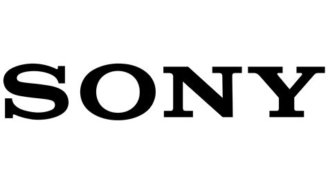 Sony Logo, symbol, meaning, history, PNG, brand