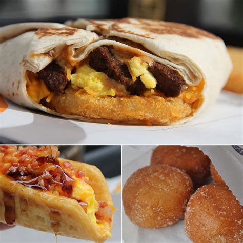 Taco Bell Breakfast Menu | New Food Items | March 2014 | POPSUGAR Food Photo 2