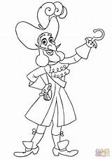 Captain Hook coloring Page  Free Printable Coloring Pages sketch template