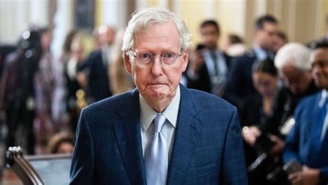 Who will replace Mitch McConnell as Senate GOP leader?