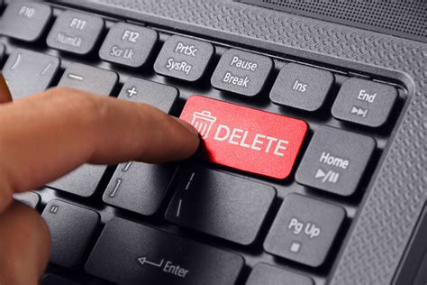 Where do deleted computer files go? | Times Knowledge India