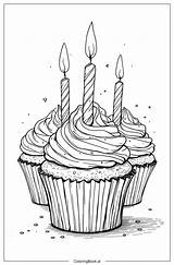 8 cupcake coloring Pages Free PDF & PNG Printables sketch template
