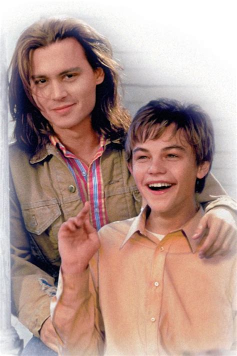 Leonardo DiCaprio pays heartfelt tribute to What’s Eating Gilbert Grape mum Darlene Cates | OK ...