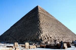 Pyramid of Khufu | History and Appreciation of Art I