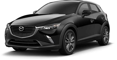 2019 Mazda CX-3 Interior and Exterior Colors | Manchester Mazda