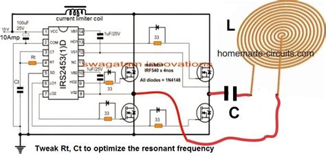 [DIAGRAM] Wiring Diagram For Induction Heating - MYDIAGRAM.ONLINE