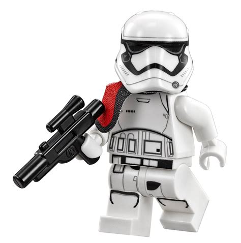 Amazon.com: LEGO Star Wars - First Order Stormtrooper Officer ...