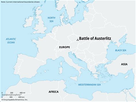 Battle of Austerlitz | Summary, Casualties, Facts, & Napoleon | Britannica