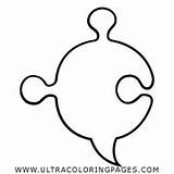 Pezzo Del Puzzle Disegni Da Colorare  Ultra Coloring Pages sketch template