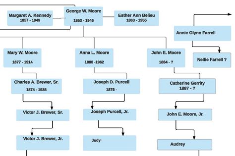 5. Disambiguation – The Stories of My Roots