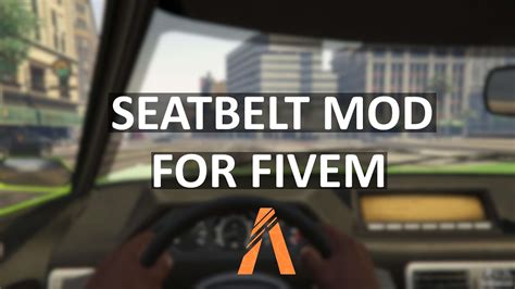 How to install seatbelts mod/script into a FiveM Server | 2023 Updated ...