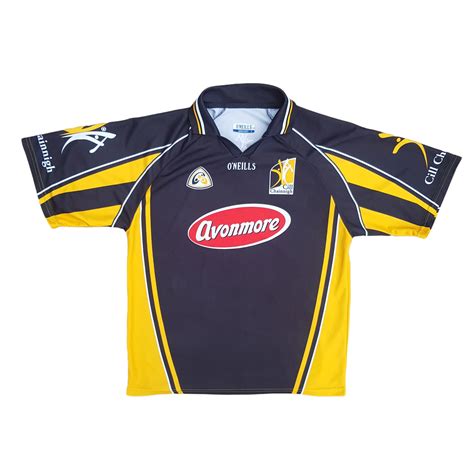 2004/07 Kilkenny GAA Jersey (Excellent)