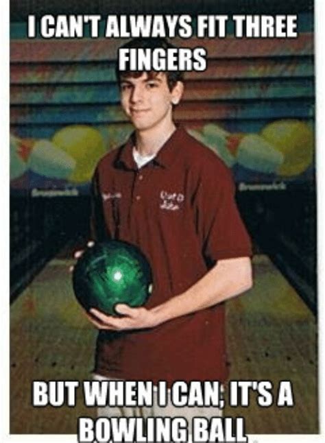 Bowling can be nasty - Meme by Count_Niceboi :) Memedroid