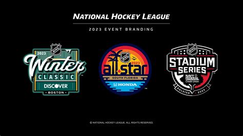 NHL News: Logos Unveiled for the 2023 Discover NHL Winter Classic, 2023 ...