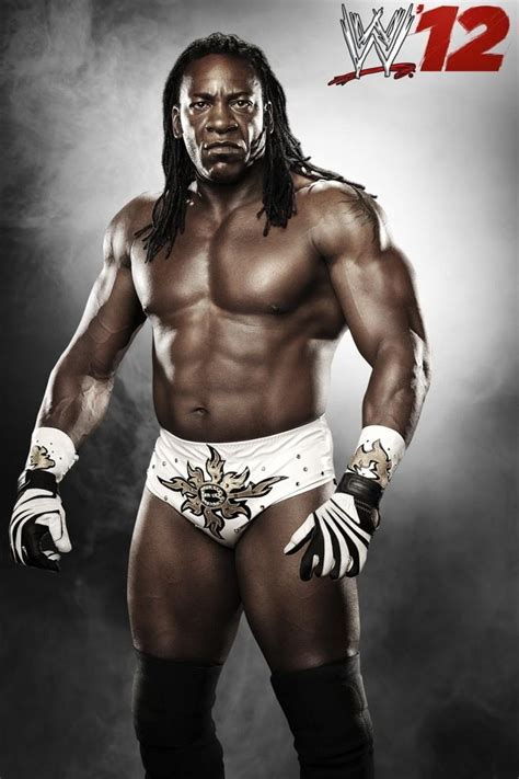 Booker T | WWE '12 Roster