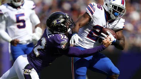 Buffalo Bills vs. Baltimore Ravens: 5 questions with the enemy