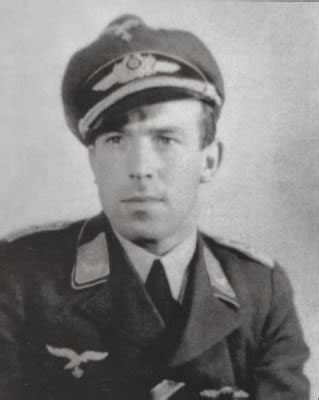 Franz Stigler, Luftwaffe Fighter Ace, WWII - Fold3