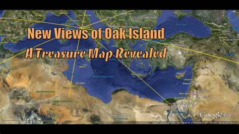 The Oak Island Treasure Revealed Trailer. - YouTube