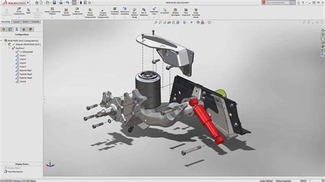 Solidworks 2022 tackles speed and adds hybrid modelling enhancements ...