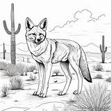Free Printable Coloring Sheets Cyote  Sheet Printables sketch template