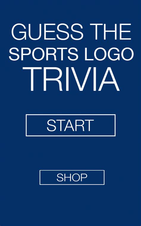 Guess The Sports Logo Trivia - App on Amazon Appstore