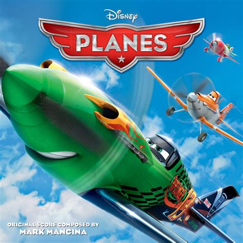 Disney Planes Soundtrack - In The Playroom