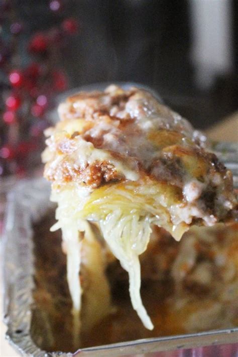 How to Freeze Spaghetti Squash Casserole